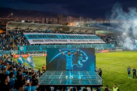 ¡Fichaje bombazo! Deportes Iquique remece el mercado con “La Pantera” Benítez