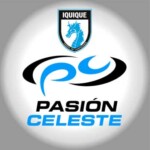 Logotipo del grupo Pasión Celeste
